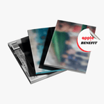 CORTIS THE 2ND EP ALBUM GREENGREEN - 3 ALBUMS SET | KPOP USA APPLE OFFICIAL PHOTOCARD (RANDOM 1 OUT OF 5)