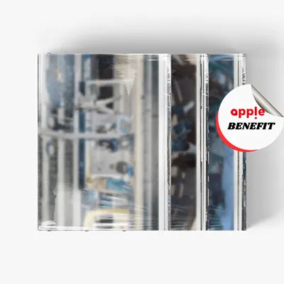 CORTIS THE 1ST EP ALBUM COLOR OUTSIDE THE LINES | KPOP USA APPLE OFFIC