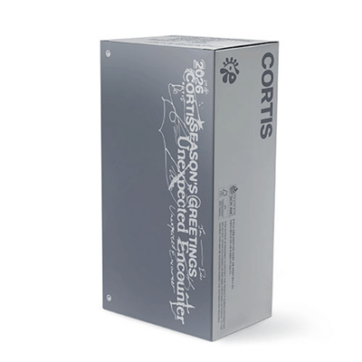 CORTIS SEASON'S GREETINGS 特典付 シーグリ 新品未開封 CORTIS 2026 SEASON'S GREETINGS [UNEXPECTED ENCOUNTER] – KPOP USA