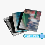 CORTIS THE 2ND EP ALBUM GREENGREEN - 3 ALBUMS SET | INCLUDES WEVERSE SHOP OFFICIAL PHOTOCARD (RANDOM 1 OUT OF 5) + TRANSPARENT POUCH KEYRING (RANDOM 1 OUT OF 5)