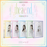 COSMOSY 1ST EP ALBUM THE a(e)nd