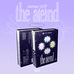 COSMOSY 1ST EP ALBUM THE a(e)nd NFC (MINI LP VER.)