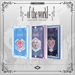 COSMOSY 2ND EP ALBUM ~ of the world (NEMO VER.) | 3 ALBUMS SET