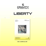 CRAVITY PART 2 LIBERTY: IN OUR COSMOS 1ST ALBUM