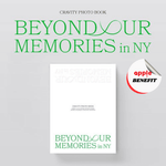 CRAVITY PHOTOBOOK BEYOND OUR MEMORIES IN NY | KPOP USA APPLE OFFICIAL PHOTOCARD (RANDOM 2 OUT OF 9)