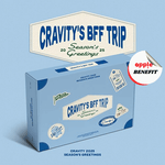 CRAVITY 2025 SEASON'S GREETINGS | KPOP USA APPLE OFFICIAL PHOTOCARD (RANDOM 1 OUT OF 9)