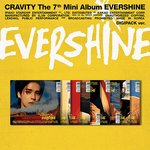 CRAVITY 7TH MINI ALBUM EVERSHINE DIGIPACK VER. | 9 ALBUMS SET