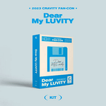 CRAVITY 2023 CRAVITY FAN CON DEAR MY LUVITY KIT VIDEO