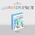 CRAVITY 5TH MINI ALBUM MASTER:PIECE KIT VER