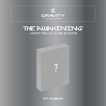 CRAVITY PART 1 THE AWAKENING: WRITTEN IN THE STARS 1ST ALBUM AIR-KIT