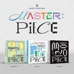 CRAVITY 5TH MINI ALBUM MASTER:PIECE | 3 ALBUMS SET