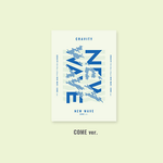 CRAVITY 4TH MINI ALBUM NEW WAVE