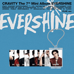 CRAVITY 7TH MINI ALBUM EVERSHINE PLVE VER.