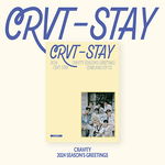 CRAVITY 2024 SEASON'S GREETINGS CRVT-STAY