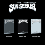CRAVITY 6TH MINI ALBUM SUN SEEKER | 3 ALBUMS SET