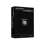 CRAVITY LEAGUE OF THE UNIVERSE PHOTOBOOK AND DVD