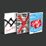 CRAXY 4TH MINI ALBUM XX | 3 ALBUMS SET