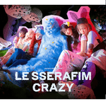 LE SSERAFIM JAPANESE ALBUM CRAZY LIMITED EDITION A (CD + PHOTOBOOK) | INCLUDES EXCLUSIVE GIFT POSTCARD