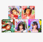 LE SSERAFIM JAPANESE ALBUM CRAZY LIMITED EDITION (SOLO EDITION) | INCLUDES EXCLUSIVE GIFT POSTCARD