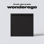 CRUSH 3RD ALBUM WONDEREGO