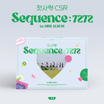 CSR 1ST MINI ALBUM SEQUENCE : 7272