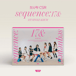 CSR 1ST SINGLE ALBUM SEQUENCE : 17&