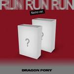 DRAGON PONY EP ALBUM RUN RUN RUN (NEMO ALBUM)