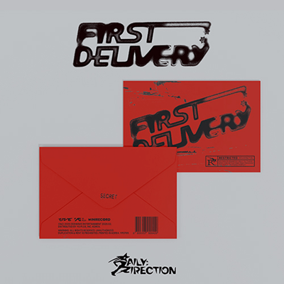 ★直筆サイン入り◆DAILY:DIRECTION◆FIRST:DELIVERY DAILY:DIRECTION ALBUM FIRST:DELIVERY (LETTER VER.) – KPOP USA