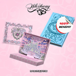 DAILY:DIRECTION 1ST MINI ALBUM WHICH WAY | KPOP USA APPLE OFFICIAL PHOTOCARD (RANDOM 1 OUT OF 6)