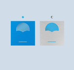 KANG DANIEL CYAN 1ST MINI ALBUM | 2 ALBUMS SET