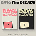 DAY6 4TH ALBUM THE DECADE