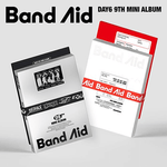 DAY6 9TH MINI ALBUM BAND AID
