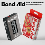 DAY6 9TH MINI ALBUM BAND AID (PLATFORM ALBUM_NEMO VER.)