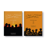 DAY6 THE BOOK OF US: NEGENTROPY - CHAOS SWALLOWED UP IN LOVE 7TH MINI ALBUM | 2 ALBUMS SET