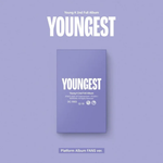 DAY6 YOUNG K 2ND ALBUM YOUNGEST (Platform Album FANS VER.)
