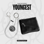 DAY6 YOUNG K 2ND ALBUM YOUNGEST (WALLET & KEYRING VER.)