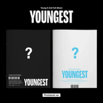DAY6 YOUNG K 2ND ALBUM YOUNGEST (PHOTOBOOK VER.) | 2 ALBUMS SET