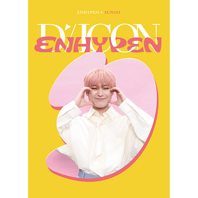 ENHYPEN DICON D'FESTA MINI EDITION – KPOP USA