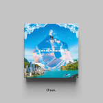 KIM JUNSU 3RD MINI ALBUM DIMENSION