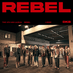 DKB 4TH MINI ALBUM REBEL