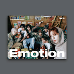 DKB 9TH MINI ALBUM EMOTION