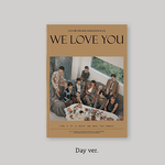 DKB THE 6TH MINI ALBUM REPACKAGE WE LOVE YOU