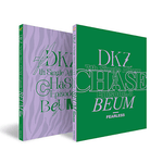 DKZ 7TH SINGLE ALBUM CHASE EPISODE 3. BEUM | 2 ALBUMS SET