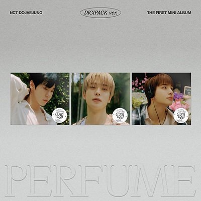 NCT DOJAEJUNG 1ST MINI ALBUM PERFUME DIGIPACK VER. – KPOP USA