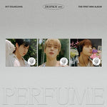 NCT DOJAEJUNG 1ST MINI ALBUM PERFUME DIGIPACK VER. | 3 ALBUMS SET
