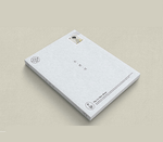 JEONG DONGWON 1ST MINI ALBUM HANDWRITTEN LETTER