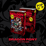 DRAGON PONY 1ST EP ALBUM POP UP (NEMO ALBUM)
