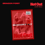 DRAGON PONY 2ND EP ALBUM NOT OUT