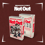 DRAGON PONY 2ND EP ALBUM NOT OUT (NEMO ALBUM)