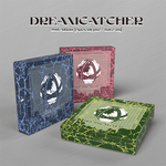 DREAMCATCHER 2ND ALBUM APOCALYPSE: SAVE US | NORMAL EDITION - 3 ALBUMS SET